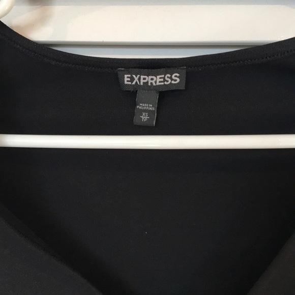 Express Crop Top with Cutouts - Picture 4 of 5